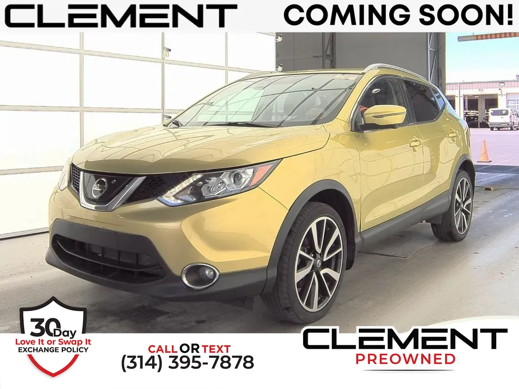 2018 Nissan Rogue Sport SL for sale in St. Charles, MO