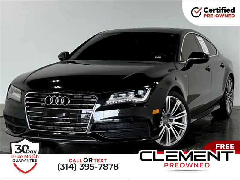 2014 Audi A7 3.0 TDI Prestige for sale in St. Charles, MO