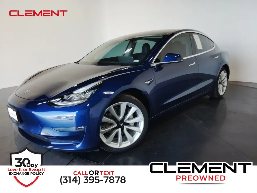 2018 Tesla Model 3 Long Range for sale in St. Charles, MO