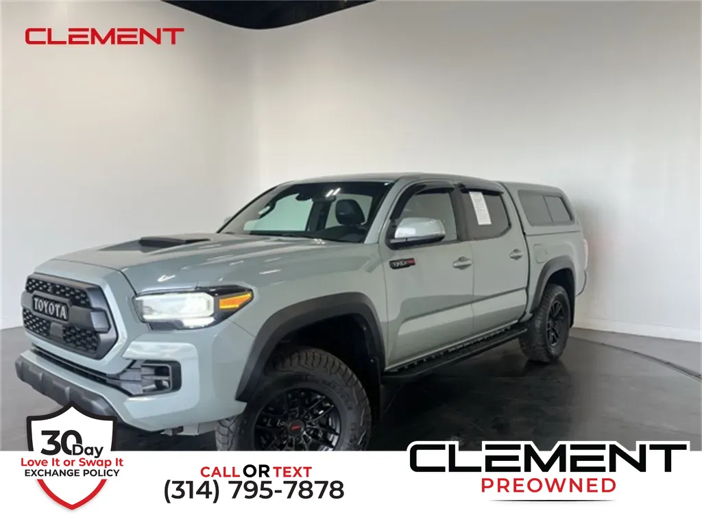 Used 2021 Toyota Tacoma TRD Pro for sale in St. Charles, MO at