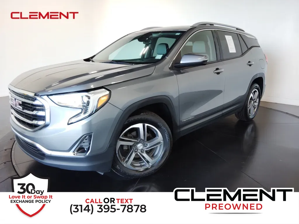 2019 GMC Terrain SLT for sale in St. Charles, MO