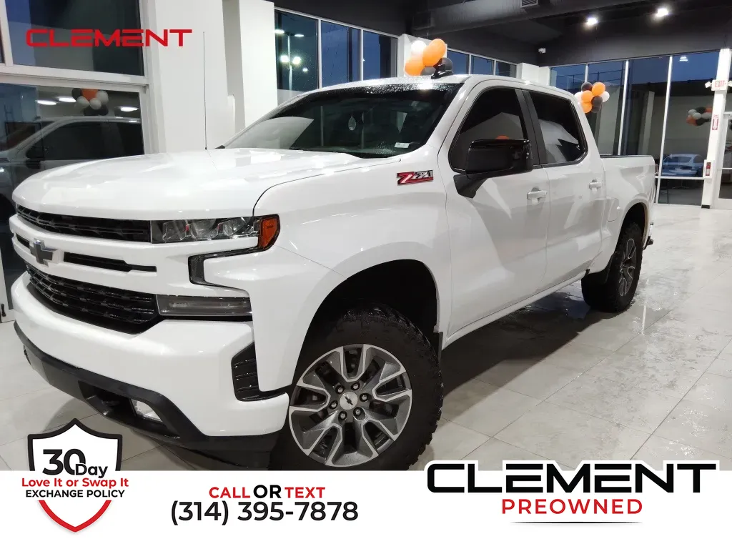 2022 Chevrolet Silverado 1500 LTD RST for sale in St. Charles, MO