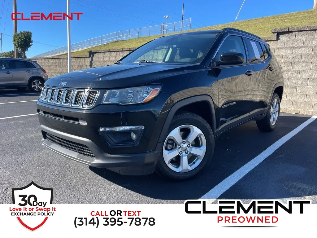 2020 Jeep Compass Latitude for sale in St. Charles, MO