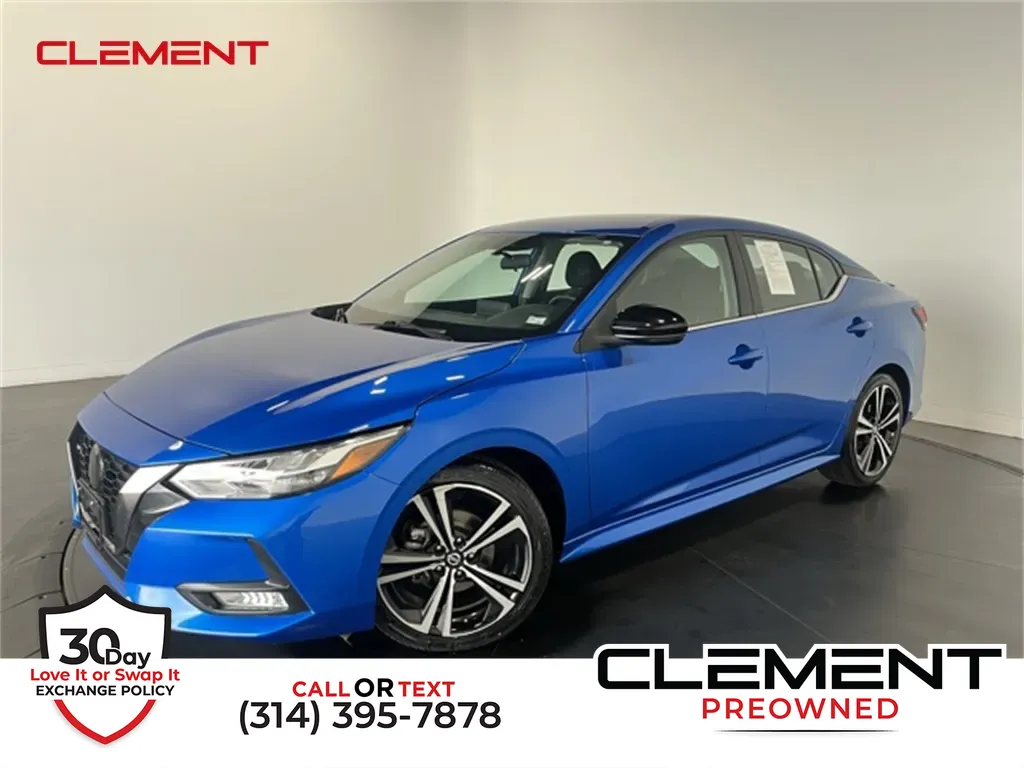 2022 Nissan Sentra SR for sale in St. Charles, MO