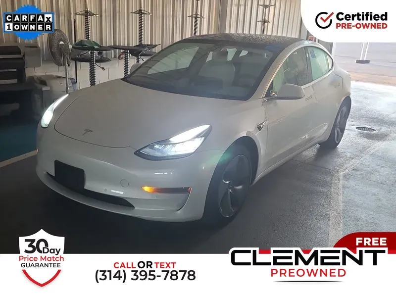 2020 Tesla Model 3 Standard Range Plus for sale in St. Charles, MO