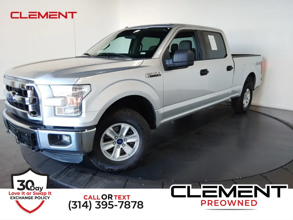 2016 Ford F-150 XLT for sale in St. Charles, MO