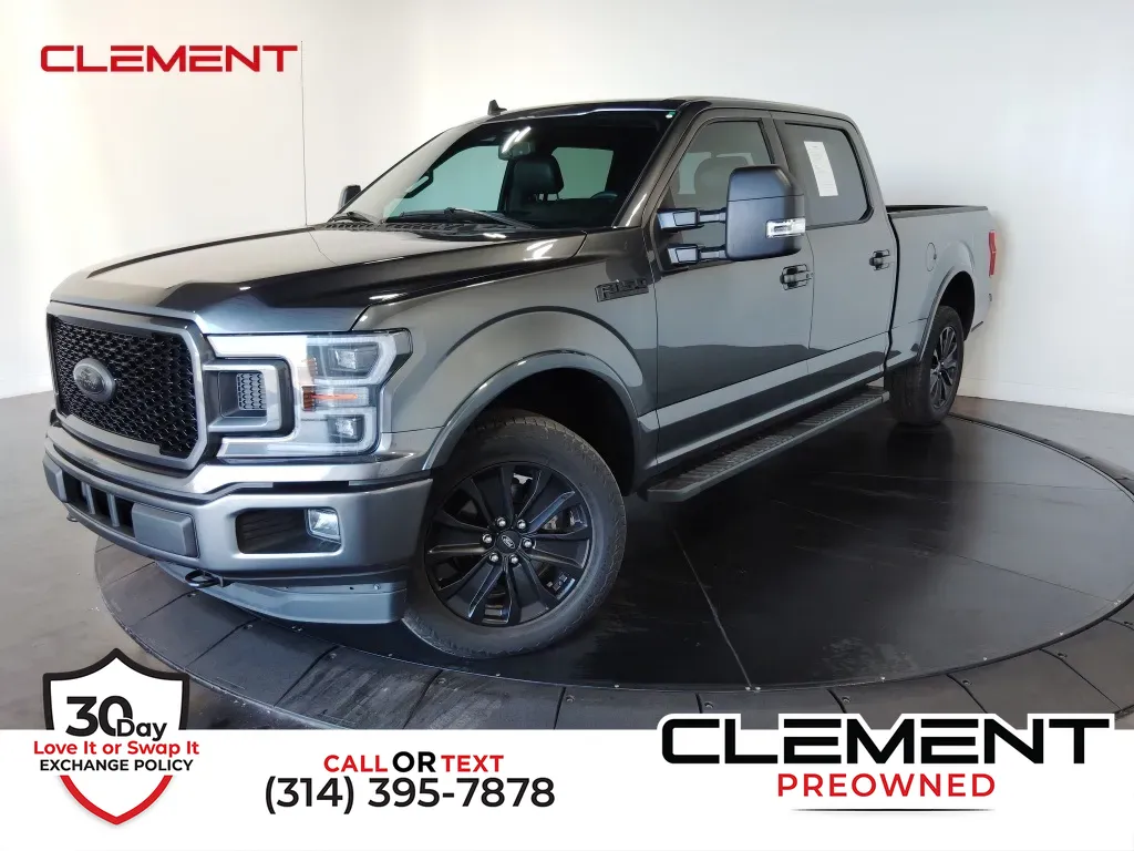 2020 Ford F-150 Lariat for sale in St. Charles, MO