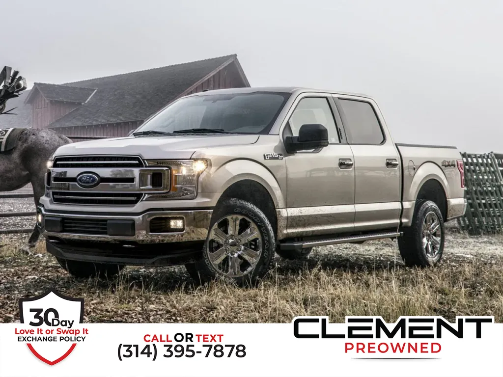 2019 Ford F-150 Lariat for sale in St. Charles, MO