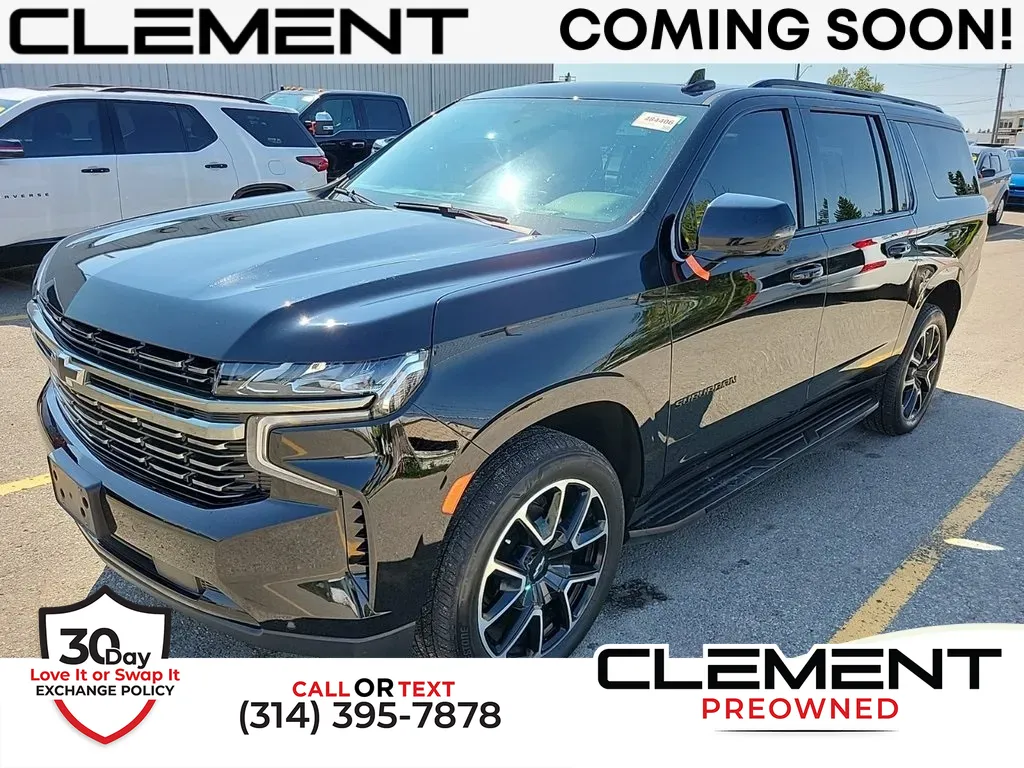 2022 Chevrolet Suburban RST for sale in St. Charles, MO