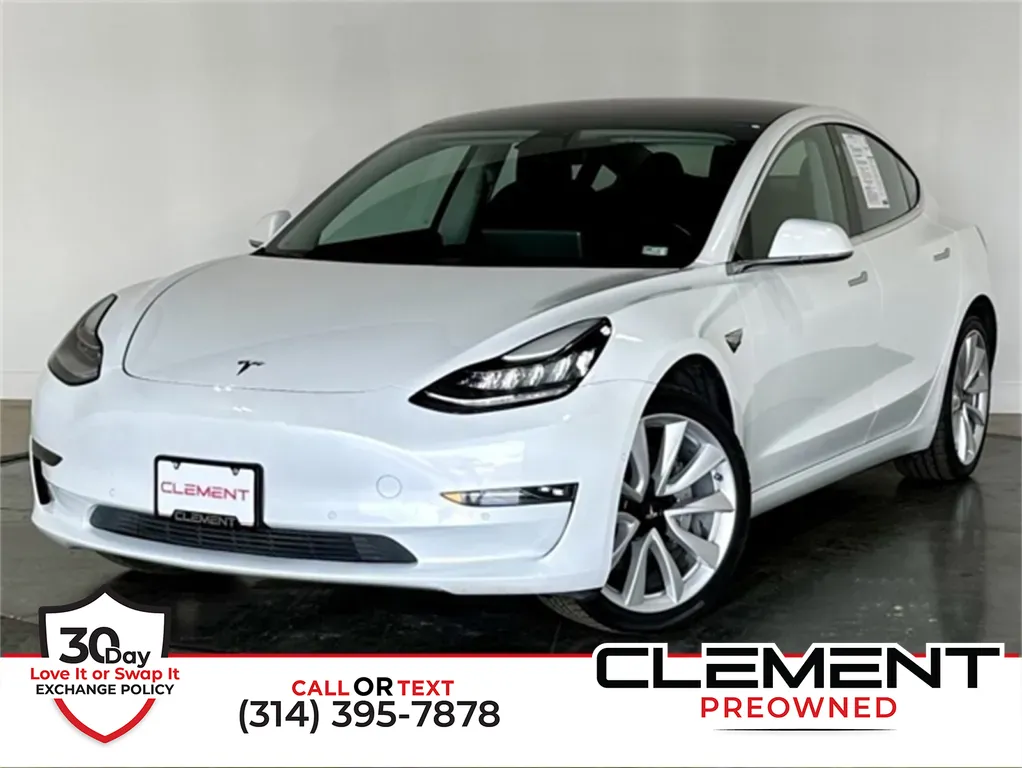 2018 Tesla Model 3 Long Range for sale in St. Charles, MO