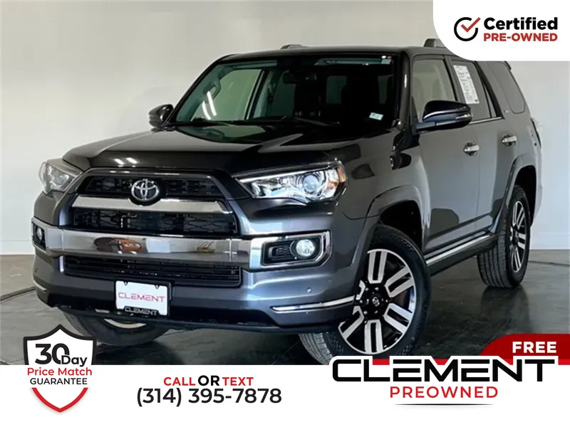 2015 Toyota 4Runner Trail Premium for sale in St. Charles, MO