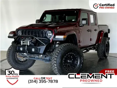 Used 2021 Jeep Gladiator Mojave for sale in St. Charles, MO at