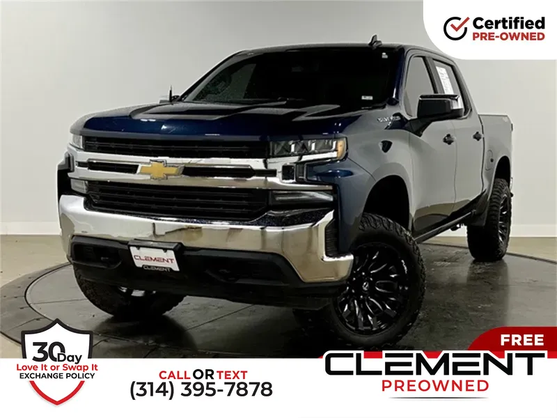 2020 Chevrolet Silverado 1500 LT for sale in St. Charles, MO