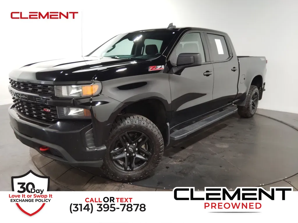 2022 Chevrolet Silverado 1500 LTD Custom Trail Boss for sale in St. Charles, MO