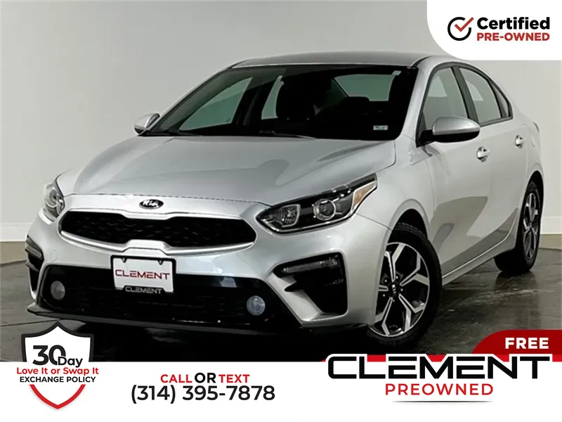 2021 Kia Forte LXS for sale in St. Charles, MO