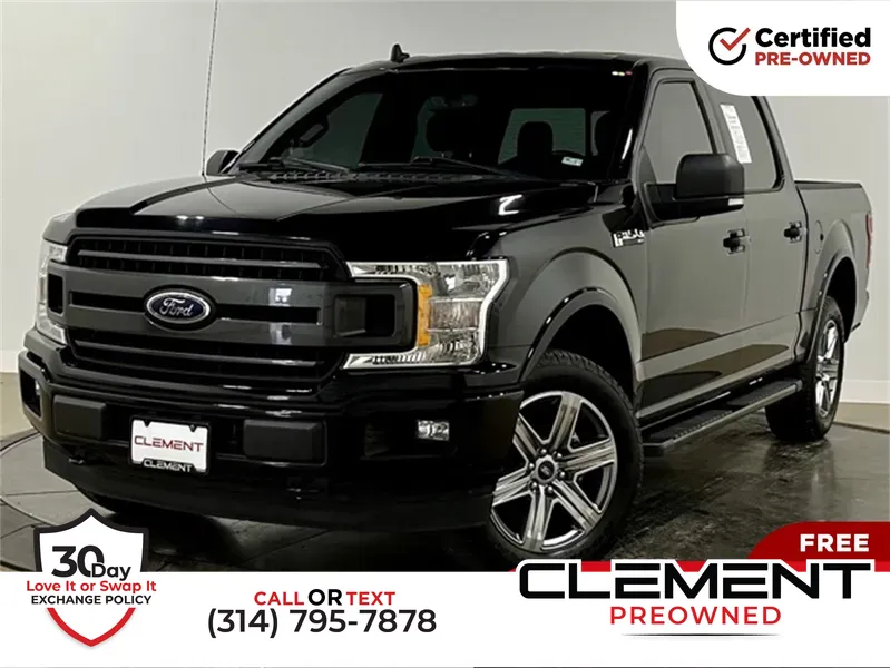 2019 Ford F-150 XLT for sale in St. Charles, MO