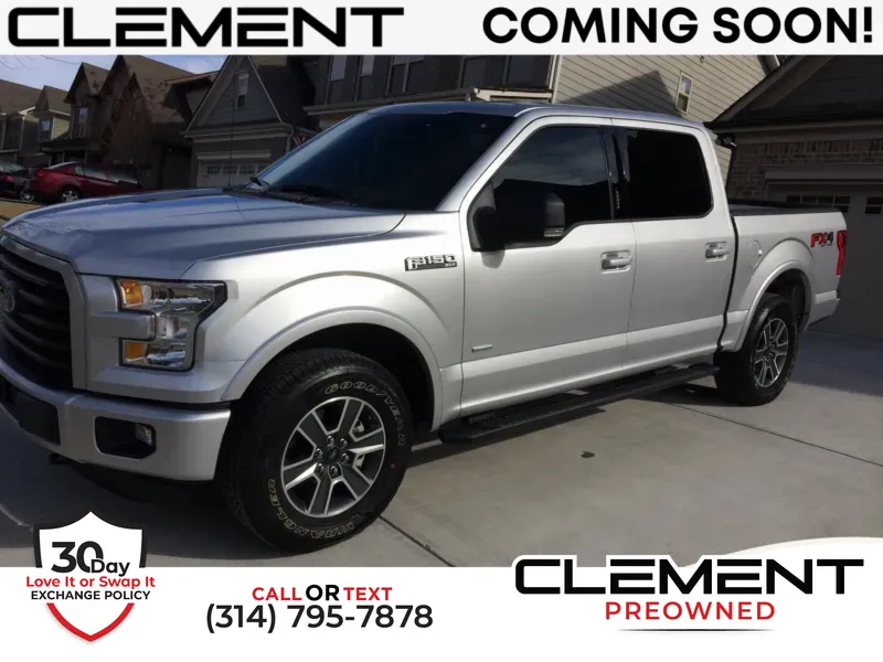 2015 Ford F-150 XLT for sale in St. Charles, MO