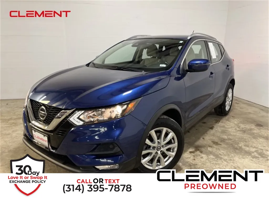 2020 Nissan Rogue Sport SV for sale in St. Charles, MO