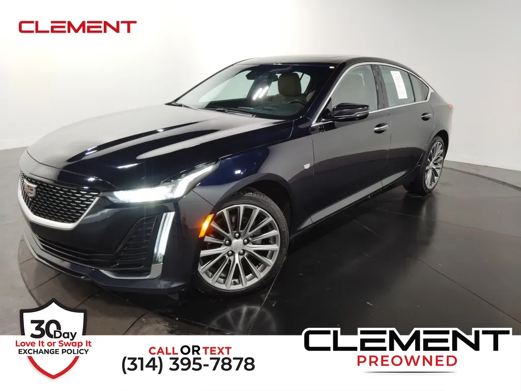 2020 Cadillac CT5 Premium Luxury for sale in St. Charles, MO