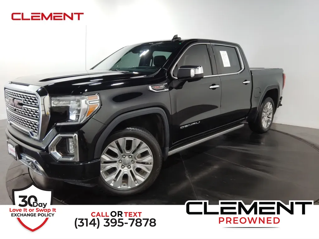 2022 GMC Sierra 1500 Limited Denali for sale in St. Charles, MO