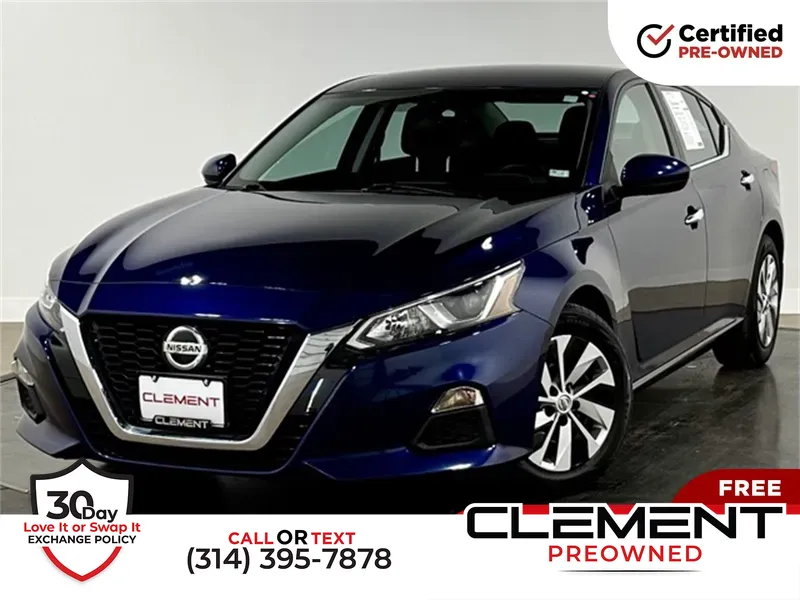 2021 Nissan Altima 2.5 S for sale in St. Charles, MO