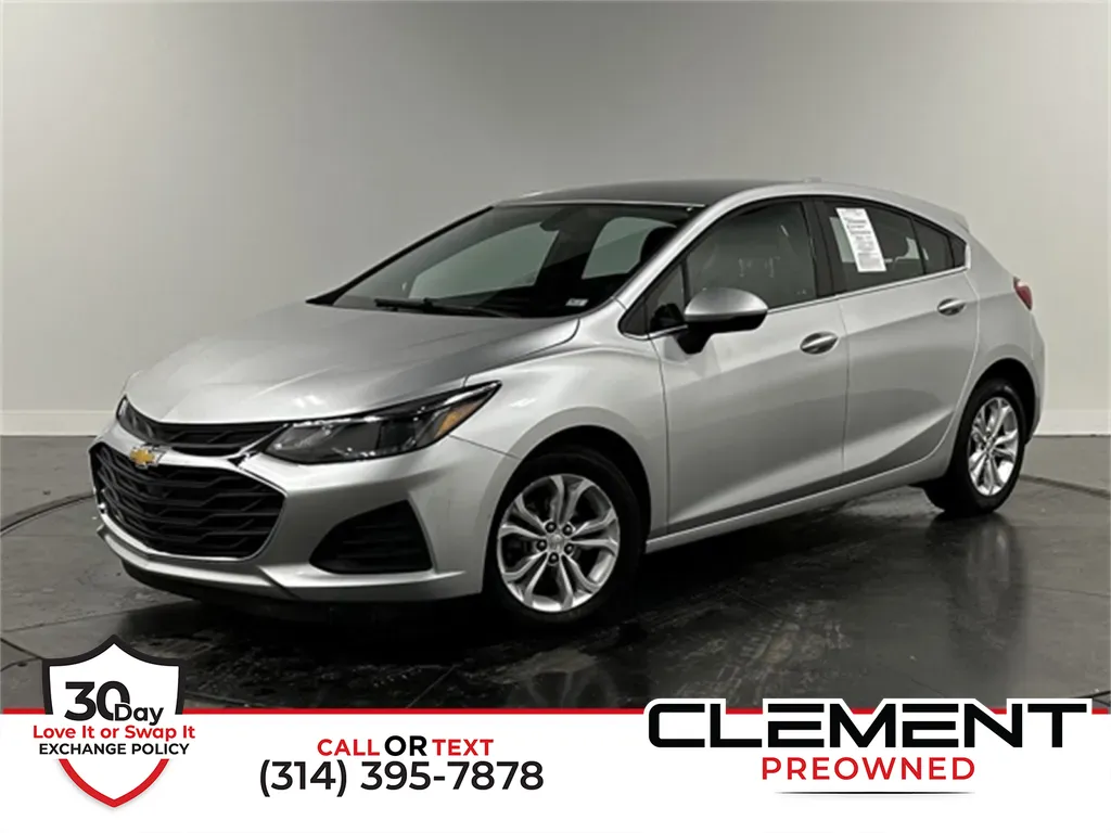 2019 Chevrolet Cruze LT for sale in St. Charles, MO