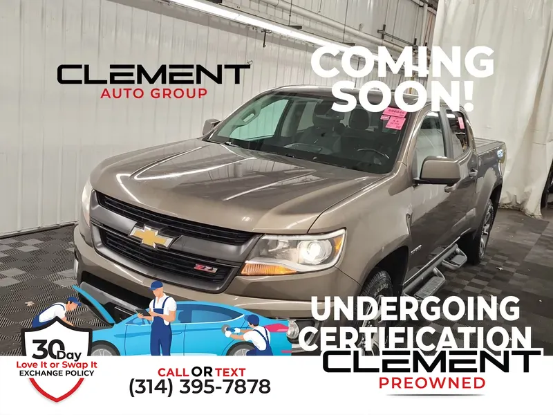 2017 Chevrolet Colorado Z71 for sale in St. Charles, MO