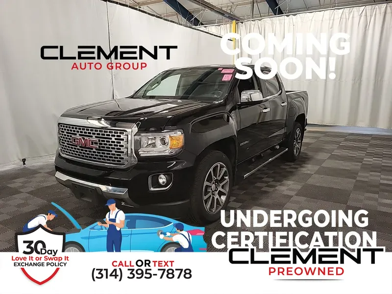 2017 GMC Canyon Denali for sale in St. Charles, MO