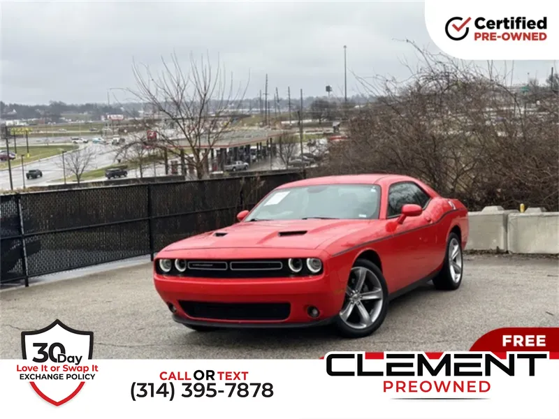 2016 Dodge Challenger SXT for sale in St. Charles, MO