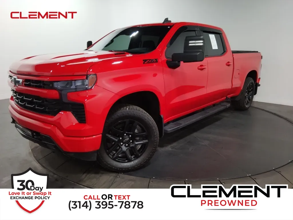 2022 Chevrolet Silverado 1500 RST for sale in St. Charles, MO