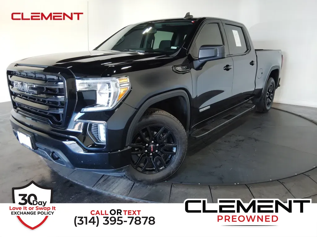 2021 GMC Sierra 1500 Elevation for sale in St. Charles, MO