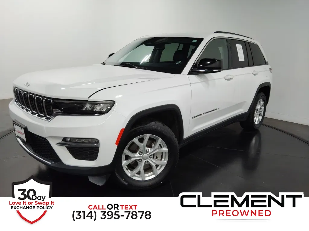 2023 Jeep Grand Cherokee Limited for sale in St. Charles, MO