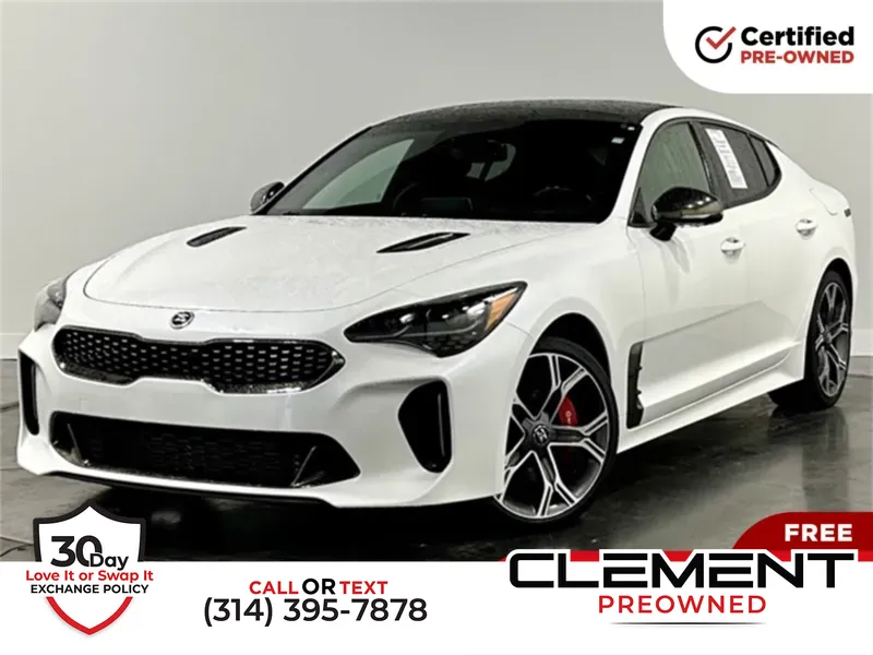 2018 Kia Stinger GT2 for sale in St. Charles, MO