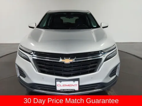 Photos of 2022 Chevrolet Equinox LT for sale in St. Charles, MO at Clement Supercenter