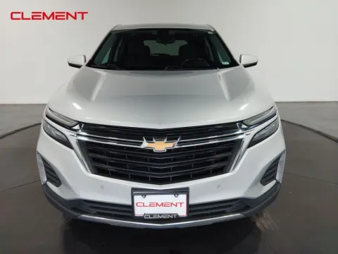 Photos of 2022 Chevrolet Equinox LT for sale in St. Charles, MO at Clement Supercenter