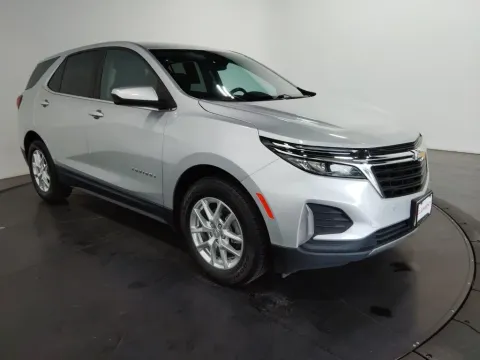 More photos of 2022 Chevrolet Equinox LT at Clement Supercenter, MO