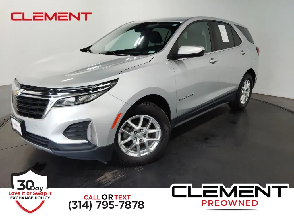 2022 Chevrolet Equinox LT for sale in St. Charles, MO