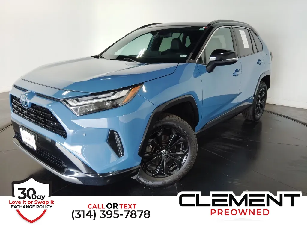 2022 Toyota RAV4 Hybrid XSE for sale in St. Charles, MO