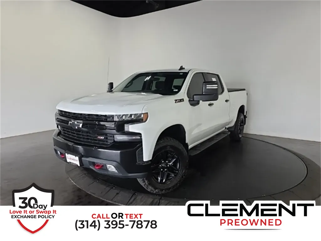 2022 Chevrolet Silverado 1500 LTD LT Trail Boss for sale in St. Charles, MO