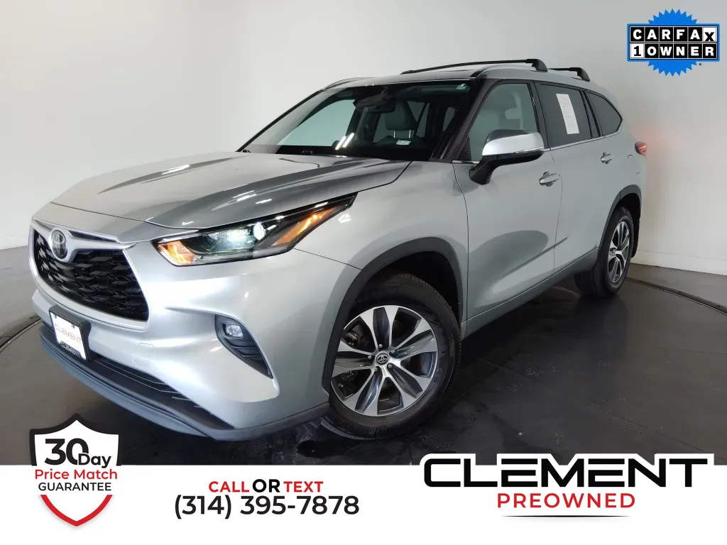 2021 Toyota Highlander XLE for sale in St. Charles, MO
