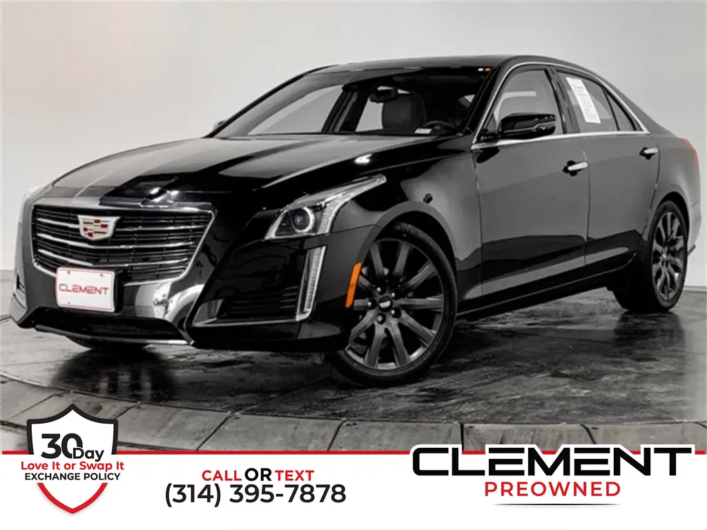 What Type Of Gas Does A Cadillac Cts Take: Ultimate Fuel Guide