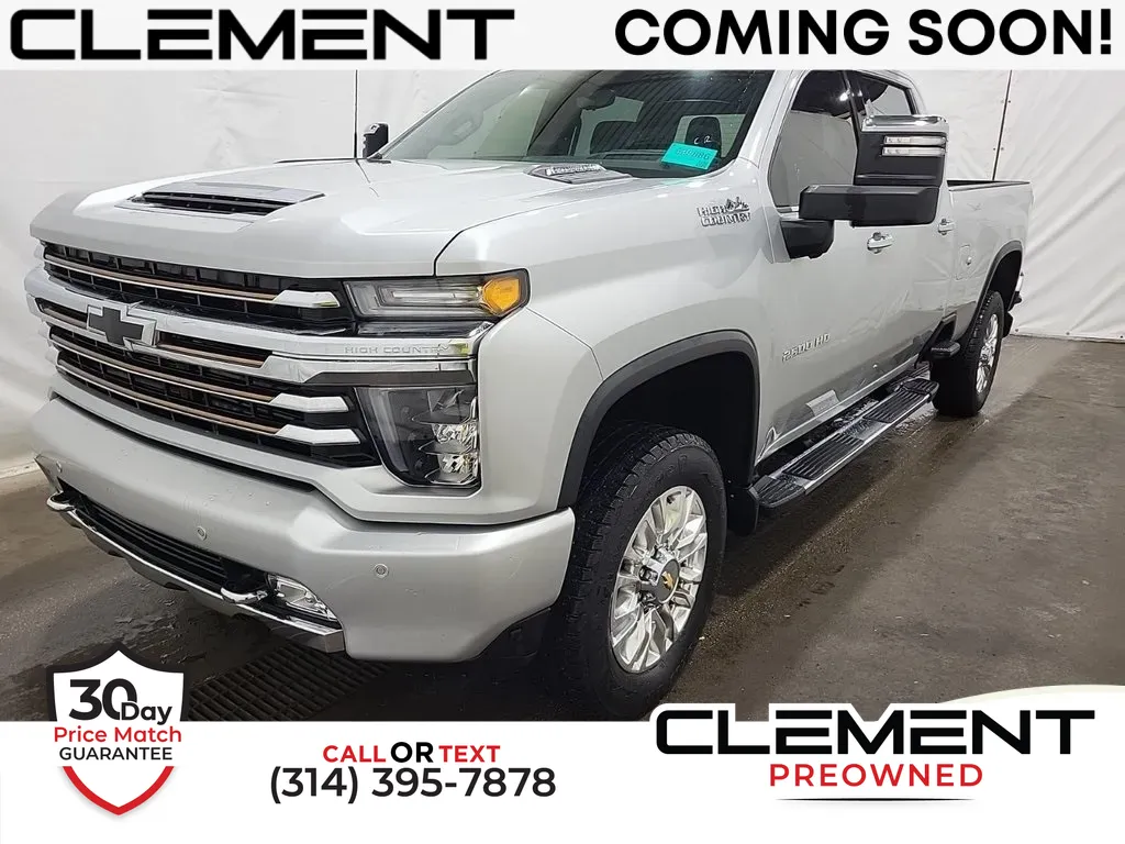 2023 Chevrolet Silverado 2500HD High Country
