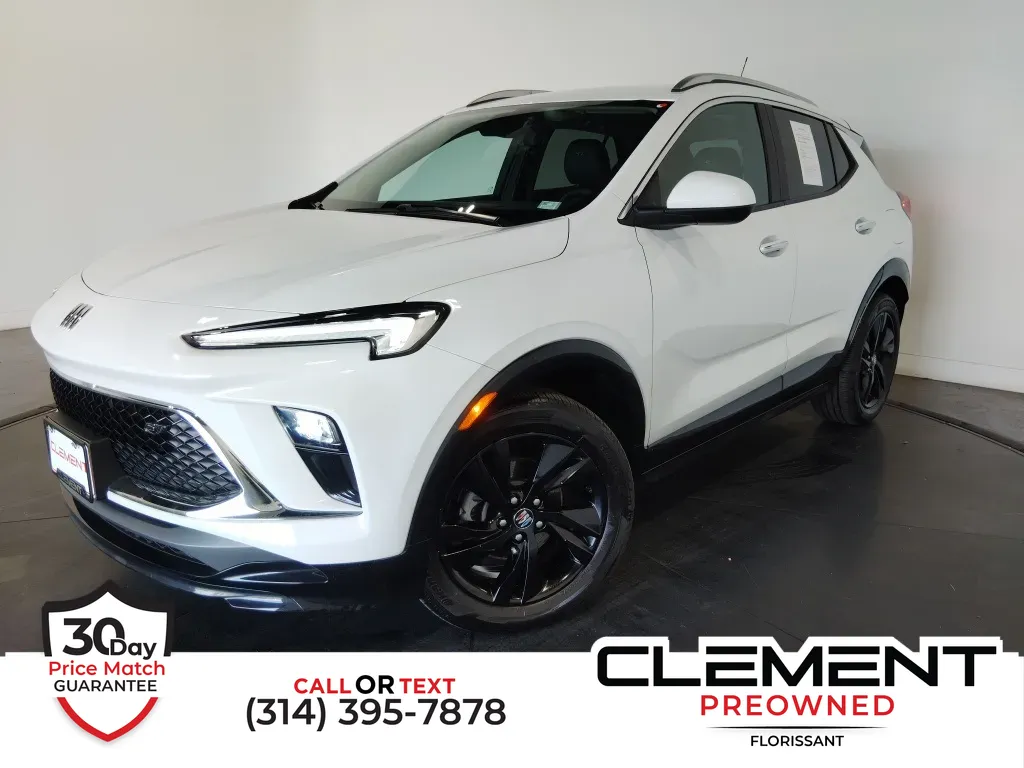 2024 Buick Encore GX Sport Touring
