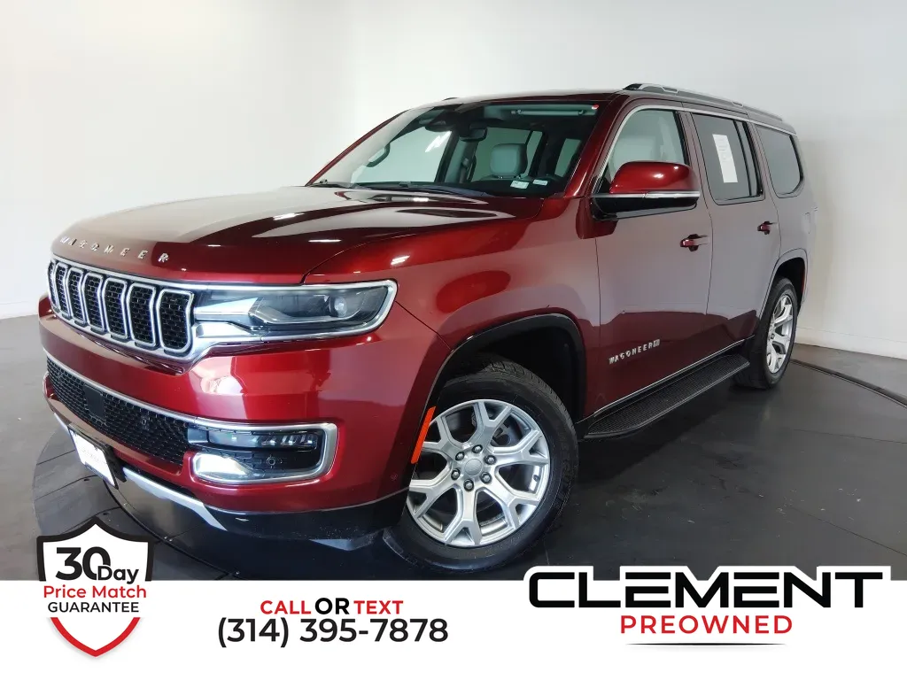 2022 Jeep Wagoneer Series II for sale in St. Charles, MO