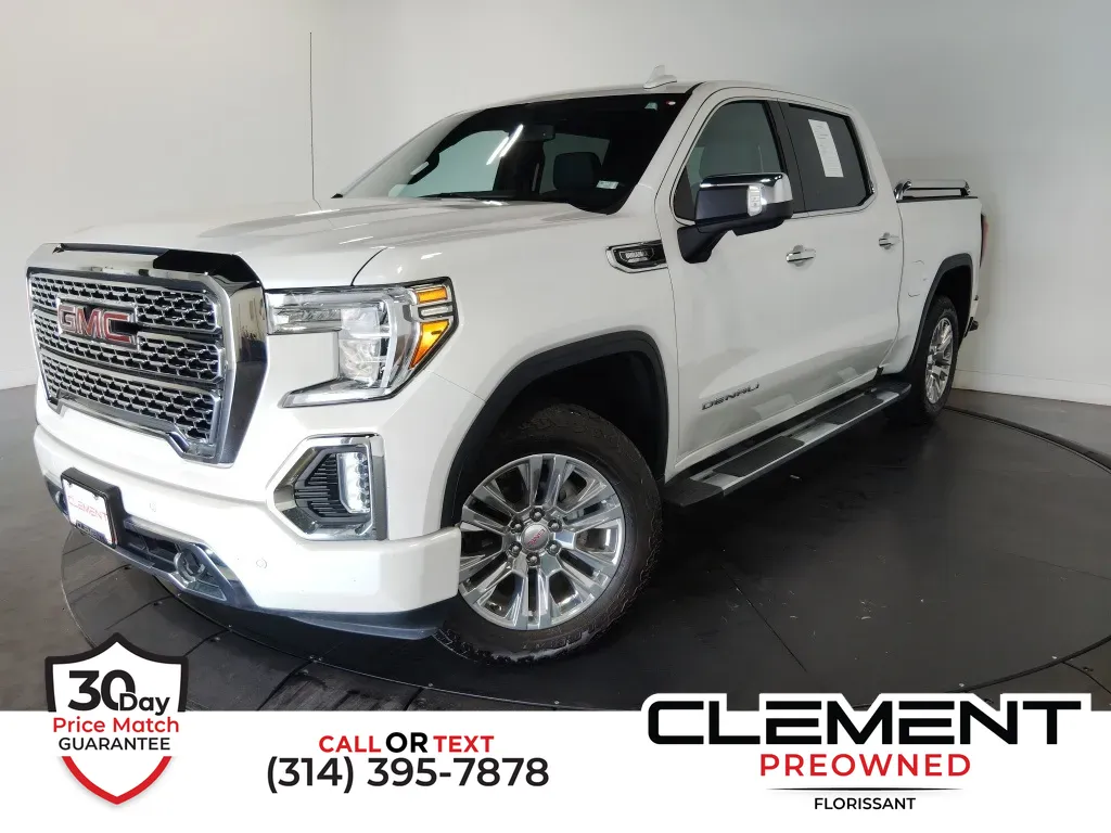 2021 GMC Sierra 1500 Denali
