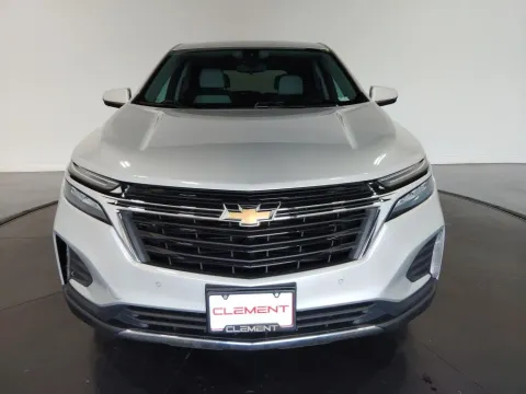 Another view of 2022 Chevrolet Equinox LT for sale in St. Charles, MO at Clement Supercenter