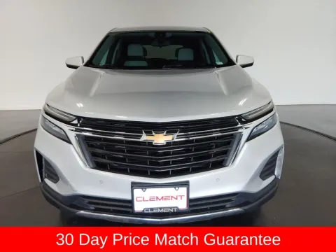 Photos of 2022 Chevrolet Equinox LT for sale in St. Charles, MO at Clement Supercenter