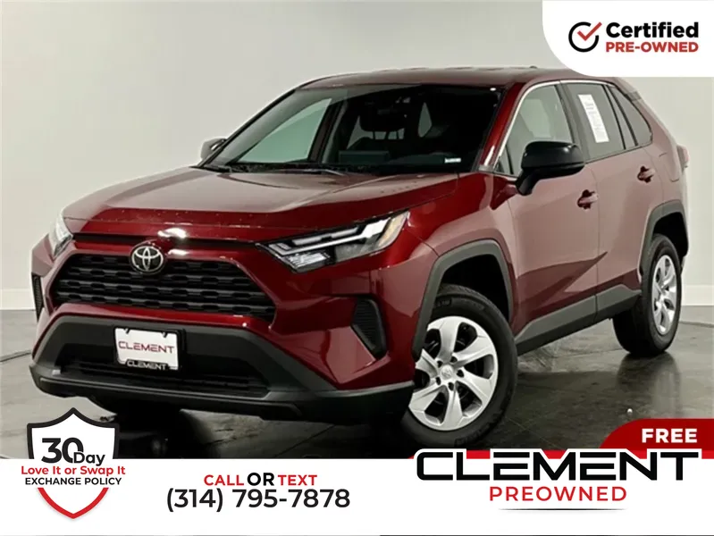 2023 Toyota RAV4 LE for sale in St. Charles, MO