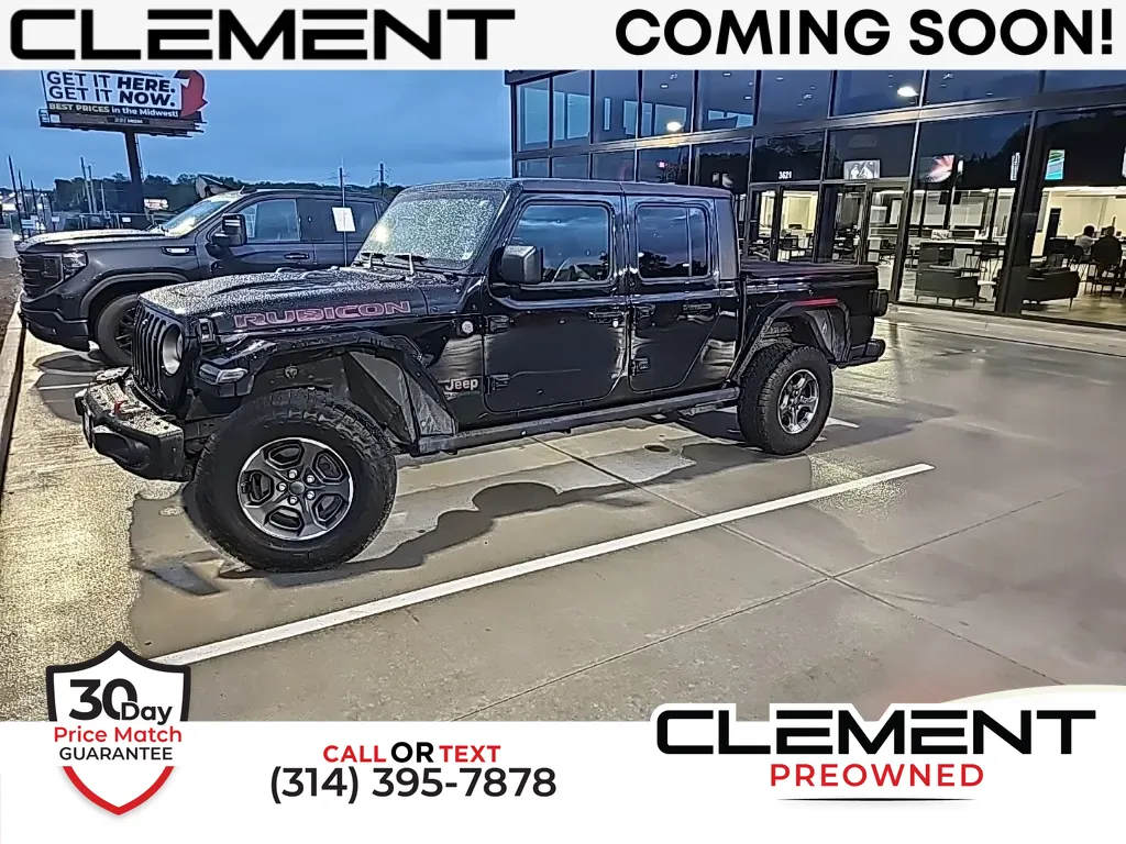 2020 Jeep Gladiator Rubicon for sale in St. Charles, MO