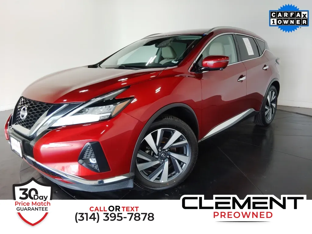2023 Nissan Murano SL
